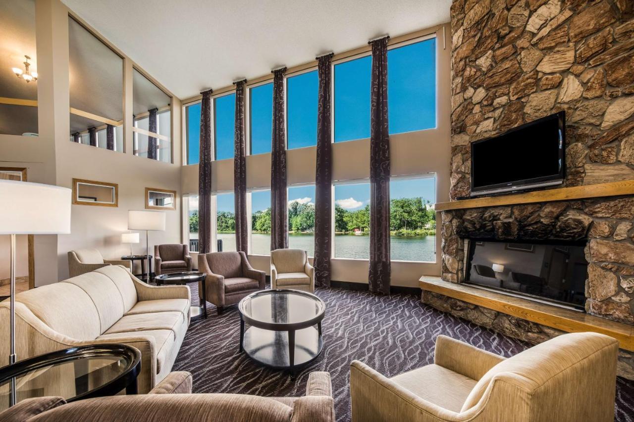 Best Western Indian Oak Chesterton Exterior foto