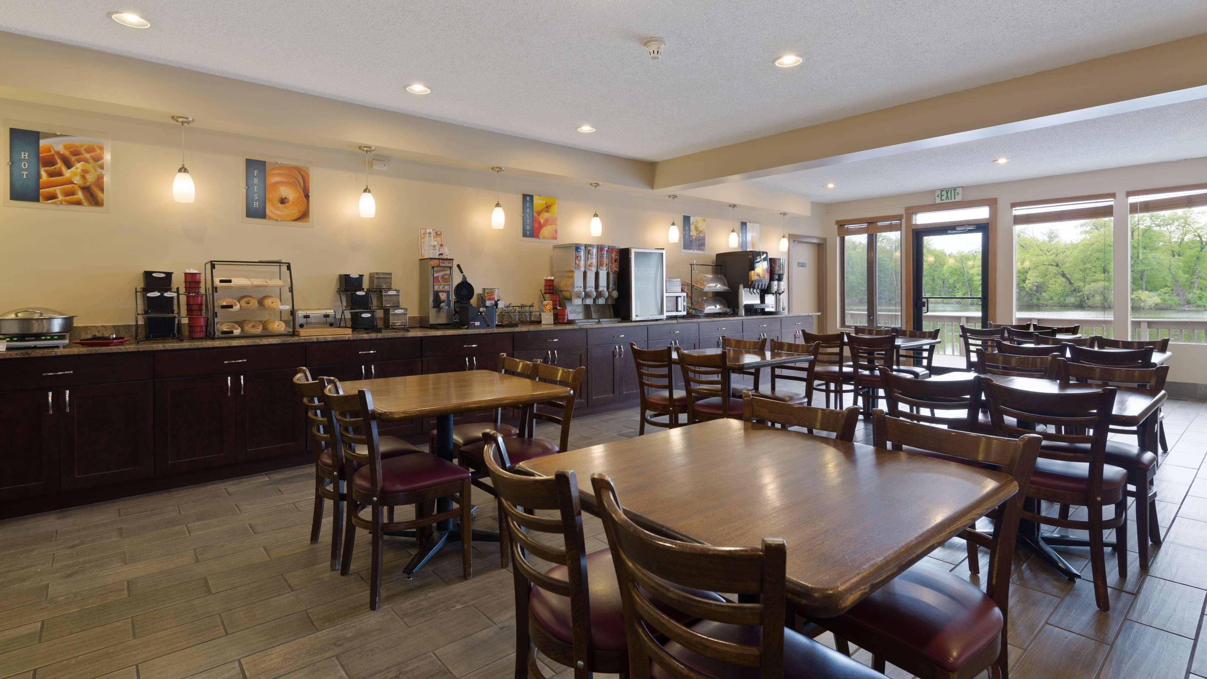Best Western Indian Oak Chesterton Exterior foto