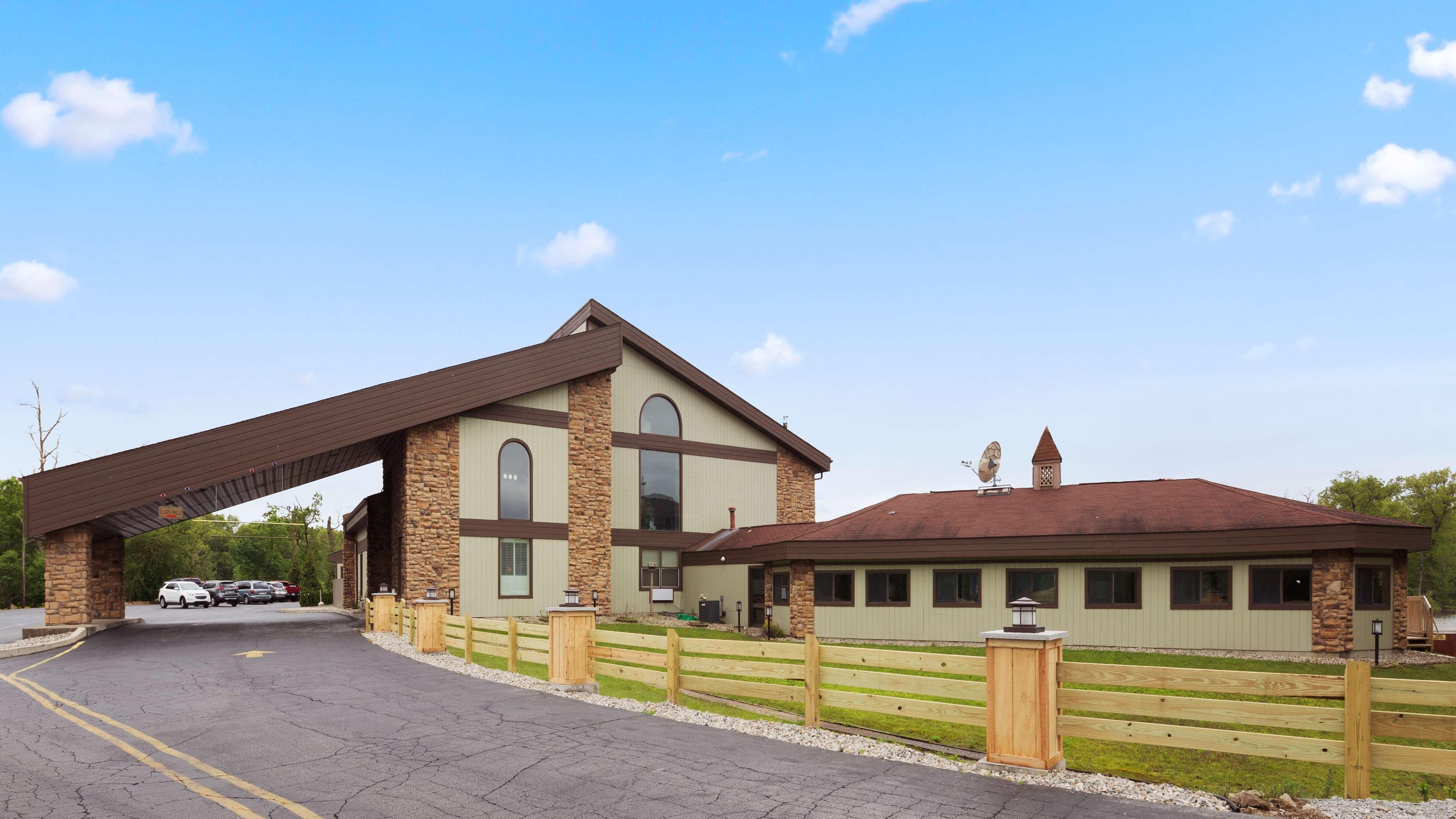 Best Western Indian Oak Chesterton Exterior foto