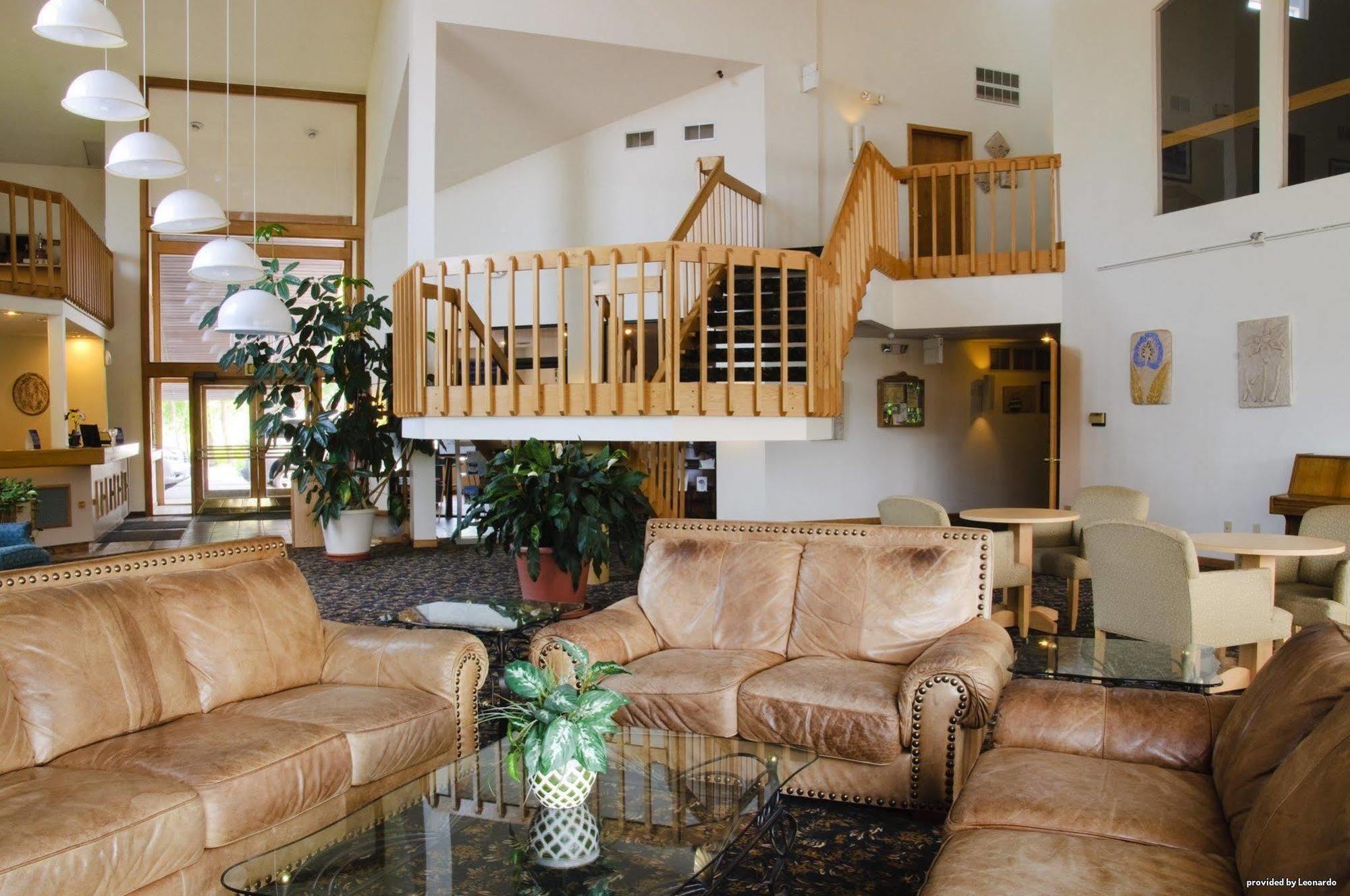 Best Western Indian Oak Chesterton Interior foto